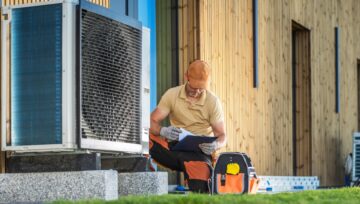 Czy pompa ciepła opłaca się w starym domu? Modernizacja instalacji krok po kroku